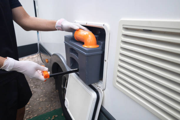 Best Sanitation services for porta potties  in Clute, TX